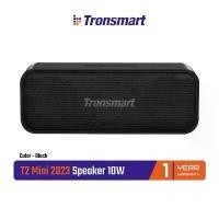 ราคา Tronsmart T2 Mini 2023 Portable Speaker 10W ลำโพงบลูทูธ ลำโพงไร้สาย รองรับ TWS กันน้ำ IPX5 (1734360203857790628)