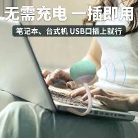 ราคา Velev Wei Le Desktop Computer USB Speaker Laptop Direct Plug Speaker Portable Mini Speaker (1733713046398994430)