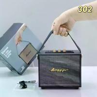 ราคา [COD] สินค้าเข้าใหม่ !! ลำโพงบลูทูธ XM302/XM301 ลำโพงบลูทูธเบสหนัก ลำโพงปราตี้Bluetooth Speaker (1733551411646793121)