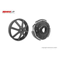 ราคา ชุดผ้าคัลทช์แพคคู่ KOSO SPORT CLUTCH KIT สำหรับรถ,YAMAHA AEROX155 N-Max155,แท้ๆ (1733948132223387422)