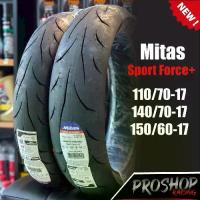 ราคา ยาง Mitas Sport Force + ขอบ 17 สำหรับ Ninja300 Ninja400 CBR150R CBR300 MT15 (1733693920954517285)