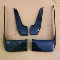 ราคา ครอบคิ้วกันชนหน้า MITSUBISHI TRITON และ PAJERO SPORT สีดำเงา ใส่ปี 2019 - 2022 / pajero 2019-2023 (1734119717581129469)