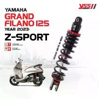 ราคา โช้คอัพ YSS รุ่น Z-SPORT สำหรับ YAMAHA GRAND FILANO 125 ปี 2023 ขึ้นไป (1733531350131574119)
