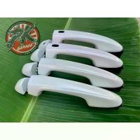 ราคา มือเปิดประตู ด้านนอก มือจับประตู Revo Rocco GR Sport สีขาว พาร์ทอะไหล่แท้ ส่งไว ถูกชัวร์ (1733913229119882824)