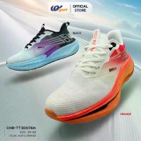 ราคา IQ SPORT รองเท้าวิ่งผู้ชาย เสริมแผ่นคาร์บอนไฟเบอร์ รุ่นCN8-TT20074M (1733510968635524123)