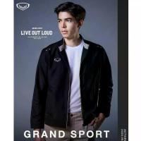 ราคา GRAND SPORT เสื้อแจ็คเก็ต รหัสสินค้า : 020687 (1734222499895477390)