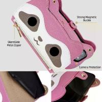 ราคา Factory direct sales apply to the wallet-style phone case bag for the Samsung S20 Ultra multi-functional feature phone case BOSS, which supports custom orders for multiple models (1733660032714245263)