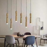 ราคา Modern Restaurant Chandeliers LED Bar Table Chandeliers Bedside Lamps (1733566744469603367)