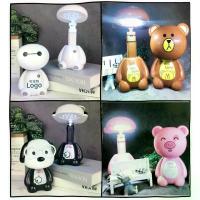 ราคา COD โคมไฟลายการ์ตูน โคมไฟอ่านหนังสือ Desk Lamps Table Lamp ใส่หลอดขั้ว หมุนรอบได้180องศาโคมไฟอ่านหนังสือ (1734067154860803460)