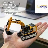 ราคา [Tiktok] Mini Excavator Rc Mini Electric Remote Control Excavator Simulation Alloy Engineering Toy Car Bulldozer Dump Truck (1734148829349905738)