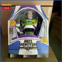 ราคา Buzz Lightyear Spaceship Toy Model, Size 30 cm. With Sound, Desktop Collectible Action Figure Doll Buzz Lightyear, a birthday gift for children. (1733880429873890869)
