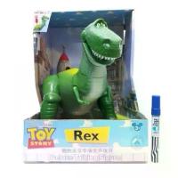 ราคา โมเดล T-REX Toy Story 4 มีเสียงพูด (พร้อมส่ง) (1734252434504189011)