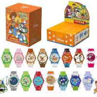 ราคา นาฬิกาซีรีส์ครบรอบ 30 ปีของ Toy Story กล่องสุ่มของขวัญสินค้าดิสนีย์ สายรัดข้อมือเด็ก กล่องสุ่ม (1734173904307390064)