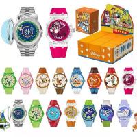 ราคา ชุดนาฬิกา Disney ฉลองครบรอบ 30 ปี Toy Story กล่องสุ่มน่ารัก นาฬิกาข้อมือฟิกเกอร์การ์ตูนสำหรับเด็กและผู้ใหญ่ (1734169224994391664)
