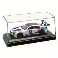 ราคา CCA Simulation 1:43 Alloy BMW M4 BMW M6 Model Children's Toy Car Decoration Back Pull Car Model Boy Toy Birthday Gift (1733837375126734497)