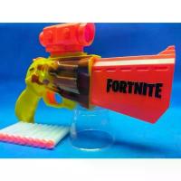 ราคา Nerf Fortnite Strike ปืนnerf ของแท้ ปืนของเล่น มือสอง ราคาถูก สภาพเยี่ยม toy gun ต้องมีในชีวิต (1734251809673414544)