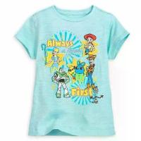 ราคา Disney store Toy Story 4 T-Shirt for Girls (1734162482664015394)