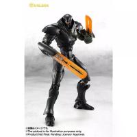 ราคา [เก็บเงินปลายทาง] Thunder revenge Ranger Monster Trail action figure toy Pacific rim the black Pacific Rim 2 model, Thunder revenge Ranger Monster Trail action figure toy (1733633605775820036)