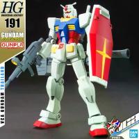 ราคา CollectibleVca Bandai Gunpla High Grade Universal Century Hguc 191 Hg 1/144 Rx-78-2 Gundam Revive Assembled Robot Model Gundam Gunpla Toy สะสมที่ไม่ซ้ำกัน、 สะสมที่นิยม、 (1733785511429178545)