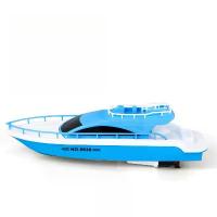 ราคา Children's Electric Boat Toy Yacht Model Simulation Speedboat Boys Baby Bathing Ship Can Be Launched เรือประมง บังคับ (1733382508143937340)