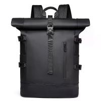 ราคา [พร้อมส่ง] Travel bag กระเป๋าเป้สะพายหลัง กระเป๋าเป้สะพายหลังธุรกิจการเดินทาง backpack ผู้ชาย ใส่โน๊ตบุ๊คได้ถึง14นิ้ว รุ่น 8336 (1733696899308553756)