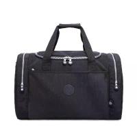 ราคา Tegaote Nylon Portable Travel Bag Large Capacity Lightweight and Wear-Resistant One-Shoulder Dual-Use Leisure Large Capacity Nylon Bag (1733015372375163964)