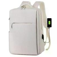ราคา Casual Business Laptop Backpack - Lightweight and Durable for Sports, Travel and Commuting, with Laptop Compartment (1733730070113387732)