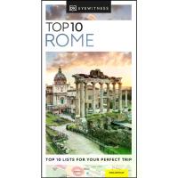 ราคา [จัดส่งทันที] หนังสืออังกฤษใหม่ DK Eyewitness Top 10 Rome (Pocket Travel Guide) [Paperback] (1734220581931025685)
