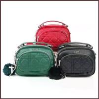 ราคา TREND กระเป๋าสะพานข้าง/กระเป๋าถือ หนังแท้ รุ่น ZOEY (มี 3 สี) | กระเป๋าแฟชั่น ผู้หญิง (1734208470054503479)