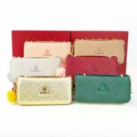 ราคา TREND กระเป๋าสตางค์หนังแท้/กระเป๋าสตางค์ใบยาว แบบซิปรอบ รุ่น VENUS (มี 6 สี) | ผู้หญิง (1733740580585244314)
