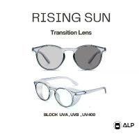 ราคา ALP แว่นกันลม แว่นเซฟตี้ กรองแสงสีฟ้า กันดวงตาจากฝุ่นPM2.5 กันUV รุ่น SB0003 On-Trend & Practical for Everyday Life (1734255019192780048)