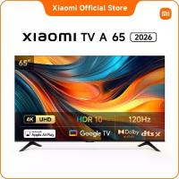 ราคา 「New」2026 Xiaomi ทีวี 65 นิ้ว 4K UHD Google TV รุ่น A Pro Apple Airplayโหมด Game Boost 120Hz/Netflix&Youtube & MEMC 60Hz (1731702718515677119)