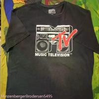 ราคา เสื้อยืดมือสอง ต่างประเทศ รายการ TV เก่า M TV 2016 Size XL.อก24/ยาว31 ที่นิยมมากที่สุด (1732997303709893687)