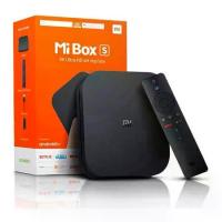 ราคา Xiaomi MI BOX S 4K กล่องแอนดรอยด์ทีวี รุ่น 4 รุ่นใหม่ล่าสุด Android TV 8.1 Global version กล่องดิจิตอลtv (1734281165909755256)
