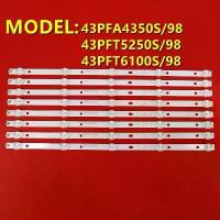 ราคา หลอดไฟ LED PHILIPS 43PFT5250S/98 43PFT6100S/67 43pft5250s 98 43PFA4350S 43PFT6100S 43 นิ้ว TV ที่นิยมมากที่สุด (1734269316199319098)