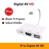 ราคา สายhdmi 2.1 ถ่ายภาพอัจฉริยะIP to Digital AV Adapter Hdmi Cable Convert tv HD ใช้สำหรับไอโฟน ใช้สำหรับไอแพด ต่อออกทีวี ต่อออกจอคอม ออกทีวี ต่อทีวี Type-c USB-C usb c type ขยายสัญญ (1733741958360696098)