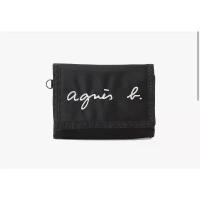 ราคา ส่งต่อ AgnesB. Short Wallet Nylon (1733794232540104171)