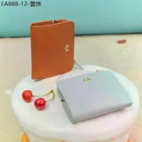 ราคา กระเป๋าสตางค์ WENDY wallet มีช่องซิปตัวแอล - MARIETTA BRAND (1733753351498007606)