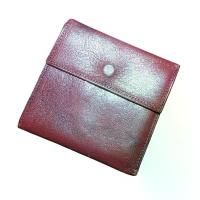ราคา กระเป๋าสตางค์ Vintage Helene Dale Paris Made in France Wallet กว้าง 4 นิ้ว ยาว 4 นิ้ว สีแดงเข้ม คําแนะนําผลิตภัณฑ์ใหม่ของเดือนนี้ กระเป๋ากัน รอยขีด ข่วน ทรง หมอน (1733005064810235707)