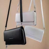 ราคา (ใช้โค้ด:30WOW15ลด200.-) Caseharden Wallet On Chain กระเป๋าสะพายข้าง พร้อมสายสะพาย2สาย [WOC] (1734280135177307949)