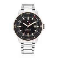 ราคา Tommy Hilfiger TH1792228 Watch นาฬิกาข้อมือ นาฬิกา ผู้ชาย (1733451164132673299)