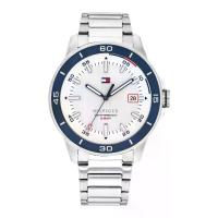 ราคา Tommy Hilfiger TH1792227 Watch นาฬิกาข้อมือ นาฬิกา ผู้ชาย (1733451126286157587)