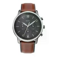 ราคา นาฬิกา Fossil Fossil FS5512 Neutra Chronograph Men's Watch 44 mm (1734323631039088443)