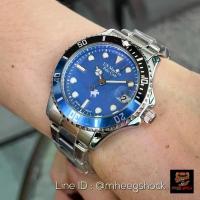 ราคา นาฬิกาข้อมือ US Masters Polo Club Batman Submariner Style Watch – Stainless Steel Bracelet and Japan Quartz (1734095570265670660)