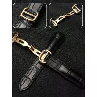 ราคา 2025 Suitable For Cartier Blue Balloon Watch Strap Genuine Leather Crocodile Pattern Watch Strap With Protrusion Cartier Blue Balloon Watch Strap (1733501475559606206)