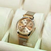 ราคา GENEVA Watch - Genuine Geneva, Code GG402, Round Dial, 12 Arabic Numerals, Magnetic Strap, Available in Multiple Colors (1732946490568705966)