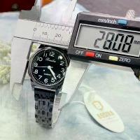 ราคา BOSIKA นาฬิกาผู้หญิงเรียบง่ายแต่ดูดี เข้าได้กับทุกสไตล์การแต่งตัว พร้อมกล่อง เกาหลี แฟชั่น ผู้หญิง opk watch ข้อมือ bolun แท้ guess 100 ของใช้น่ารักๆผู้หญิง ว้าวซ่า (1734236833506887019)