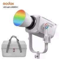 ราคา LA600R K1 White RGB LED Video Light 600W LED ไฟLED สตูดิโอ LA600 Godox Litemons ไฟRGB ขายร้อน (1734210296107403146)
