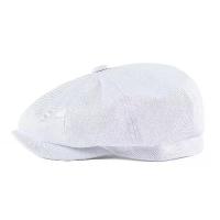 ราคา {FAN CC Shop} BOTVELA Newsboy Cap Men's White Twill Cotton Hat Women's Baker Boy Caps Retro Big Headpiece Large Hat Cabbie Beret Driver (1734304043856201517)