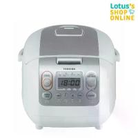ราคา โตชิบา หม้อหุงข้าวดิจิตอล 1 ลิตร รุ่น RC-10NMF สีขาว TOSHIBA RICE COOKER 1L. RC-10NMF WHITE (1729998872813407004)